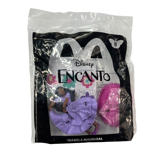 McDonalds Happy Meal Toys Lot of 4 and SONIC 1 He-Man Spoon NEW IN PACKAGE - Picture 12 of 16